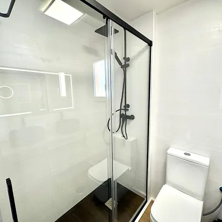 30 Con Solarium Y Piscina 托雷维耶哈